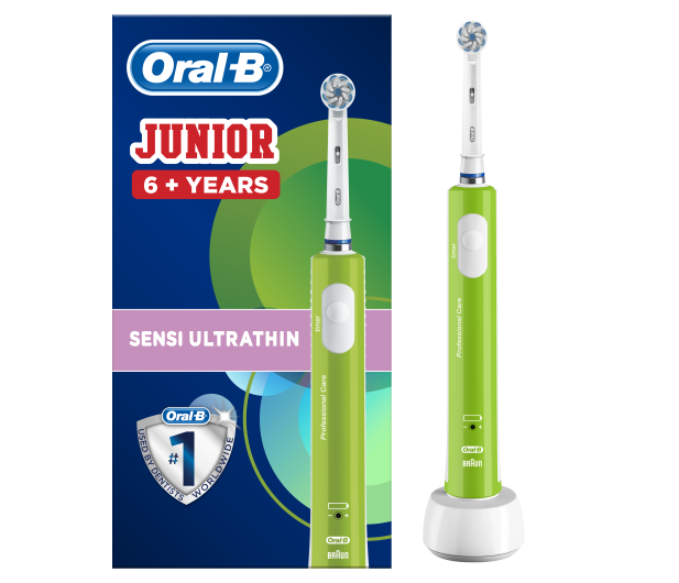 ORAL-B PRO 500 JUNIOR - 439735 - zdjęcie